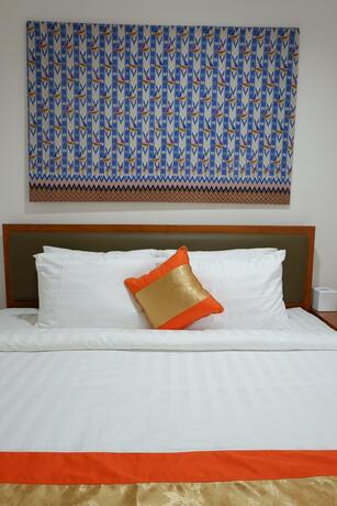 Imagen general del Arawa Traveller\'s Inn Motel. Foto 10
