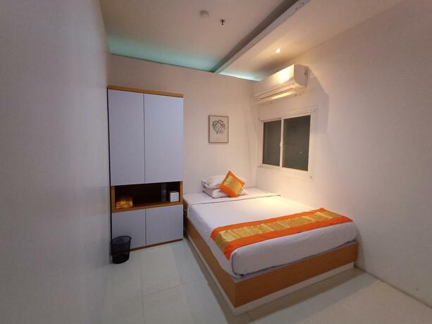 Imagen general del Arawa Traveller\'s Inn Motel. Foto 11