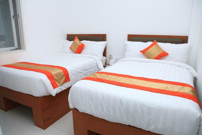 Imagen general del Arawa Traveller\'s Inn Motel. Foto 14