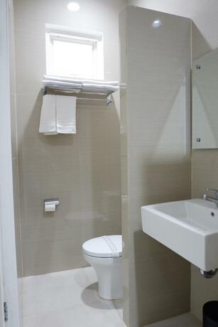 Imagen general del Arawa Traveller\'s Inn Motel. Foto 16
