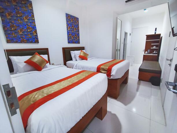 Imagen general del Arawa Traveller\'s Inn Motel. Foto 22