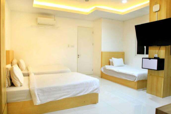 Imagen general del Arawa Traveller\'s Inn Motel. Foto 30