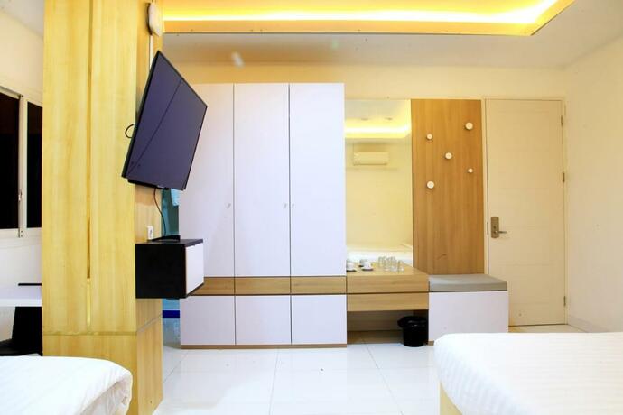 Imagen general del Arawa Traveller\'s Inn Motel. Foto 32