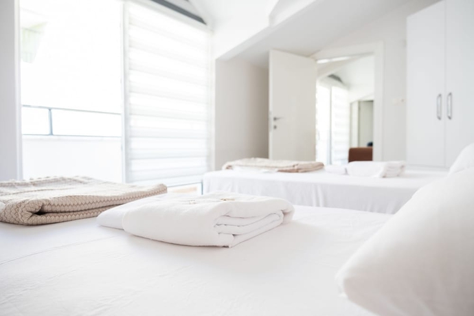 Imagen de la habitación del Araz Suit Otel. Foto 3