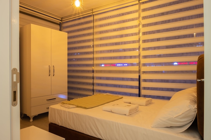 Imagen de la habitación del Araz Suit Otel. Foto 4