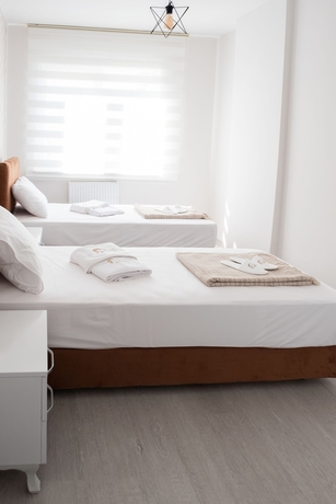 Imagen de la habitación del Araz Suit Otel. Foto 5