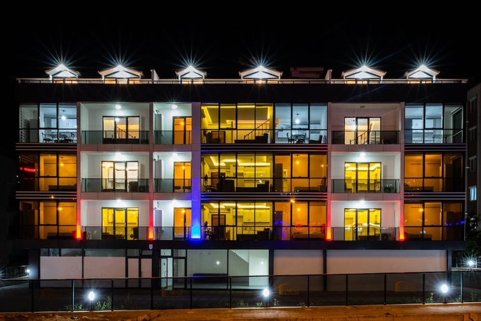 Imagen general del Araz Suit Otel. Foto 1