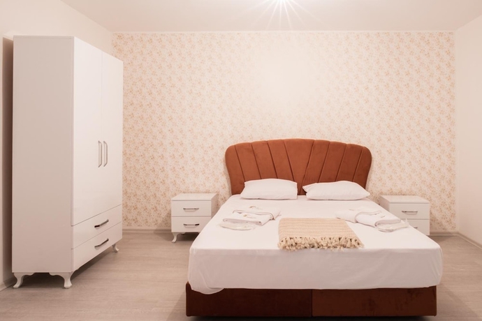 Imagen de la habitación del Araz Suit Otel. Foto 7