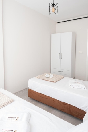 Imagen de la habitación del Araz Suit Otel. Foto 10