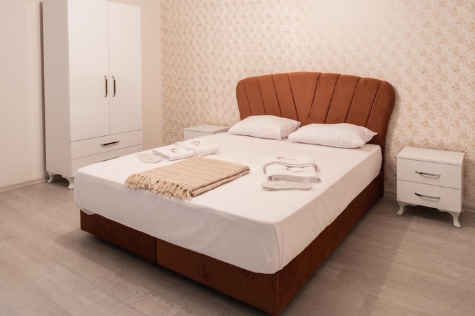 Imagen de la habitación del Araz Suit Otel. Foto 11