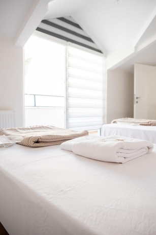 Imagen de la habitación del Araz Suit Otel. Foto 14