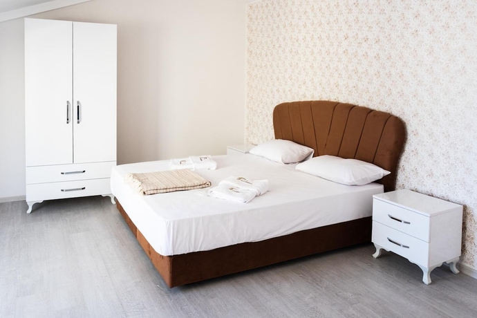 Imagen de la habitación del Araz Suit Otel. Foto 15