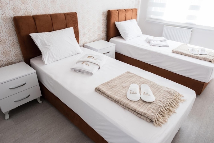 Imagen de la habitación del Araz Suit Otel. Foto 16