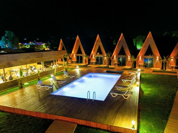 Imagen general del Araz Wooden Concept. Foto 2