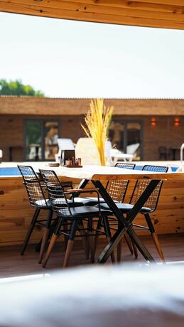 Imagen general del Araz Wooden Concept. Foto 4