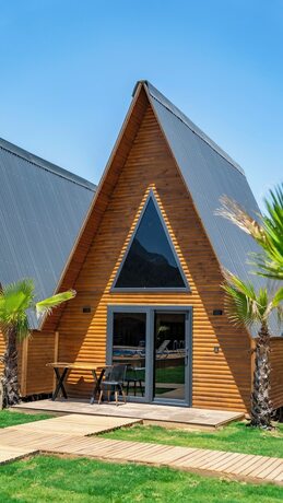 Imagen de la habitación del Araz Wooden Concept. Foto 18