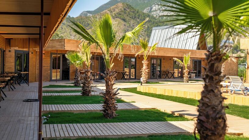 Imagen de la habitación del Araz Wooden Concept. Foto 19