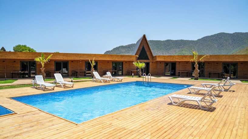 Imagen de la habitación del Araz Wooden Concept. Foto 20