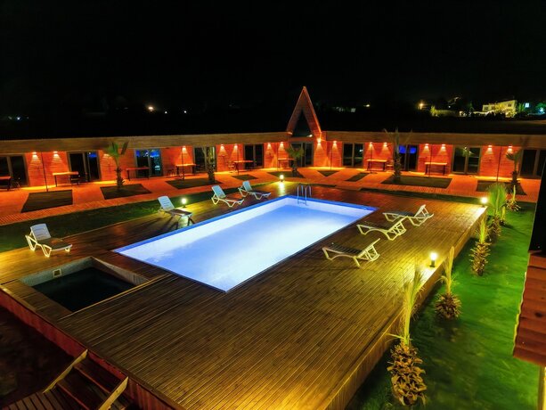 Imagen general del Araz Wooden Concept. Foto 9