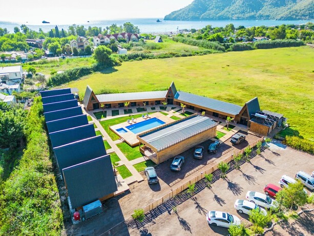 Imagen general del Araz Wooden Concept. Foto 11