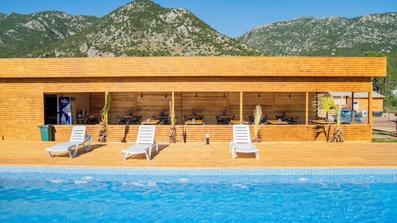 Imagen general del Araz Wooden Concept. Foto 12