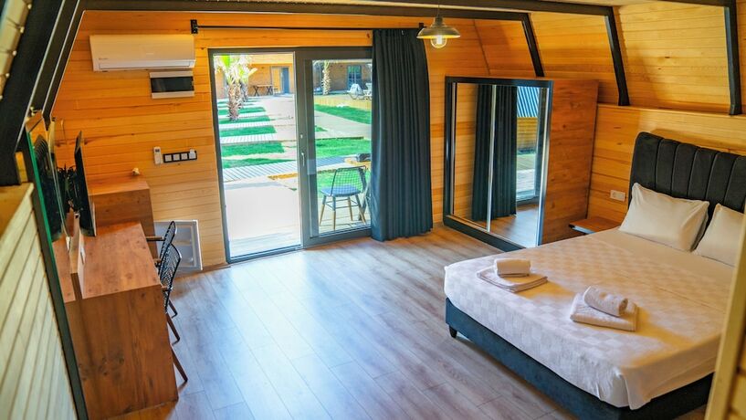 Imagen general del Araz Wooden Concept. Foto 13