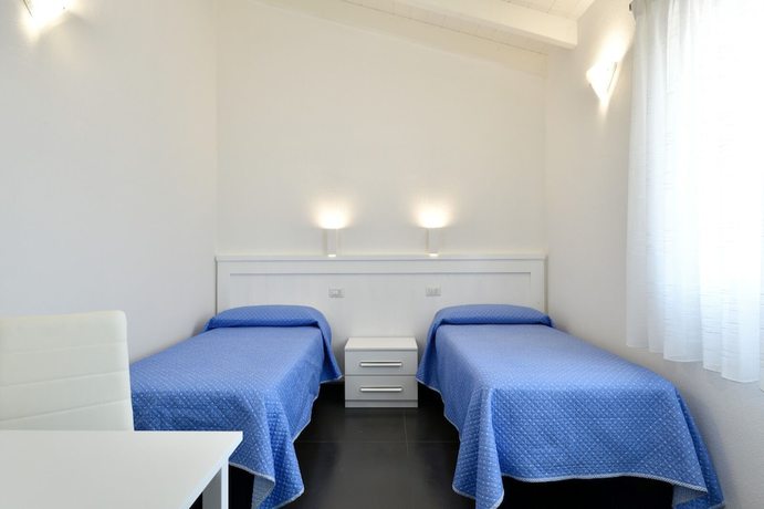 Imagen de la habitación del Arbatax Sa Omu Bianca. Foto 3
