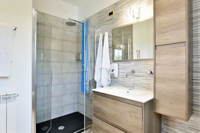 Imagen de la habitación del Arbatax Sa Omu Bianca. Foto 6
