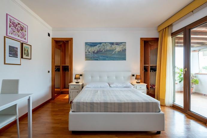 Imagen de la habitación del Arbatax Sa Omu Bianca. Foto 8