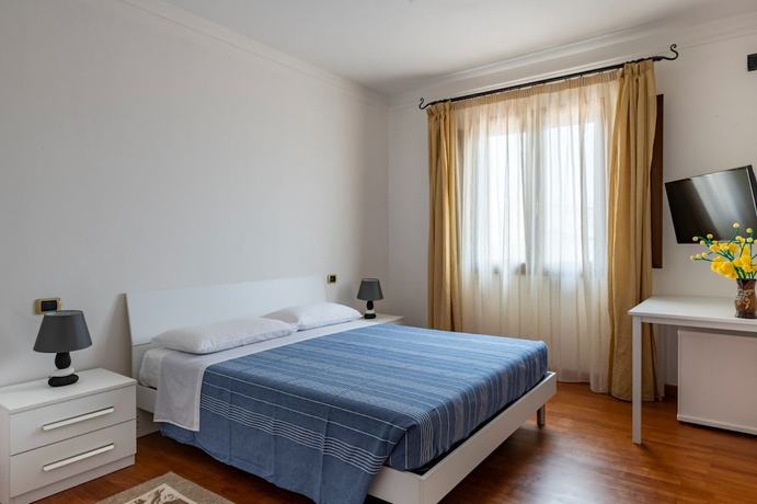 Imagen de la habitación del Arbatax Sa Omu Bianca. Foto 9