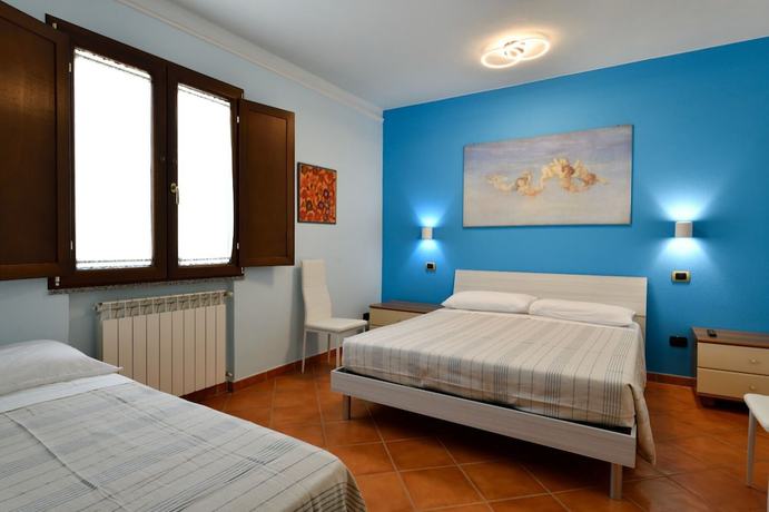 Imagen de la habitación del Arbatax Sa Omu Bianca. Foto 10