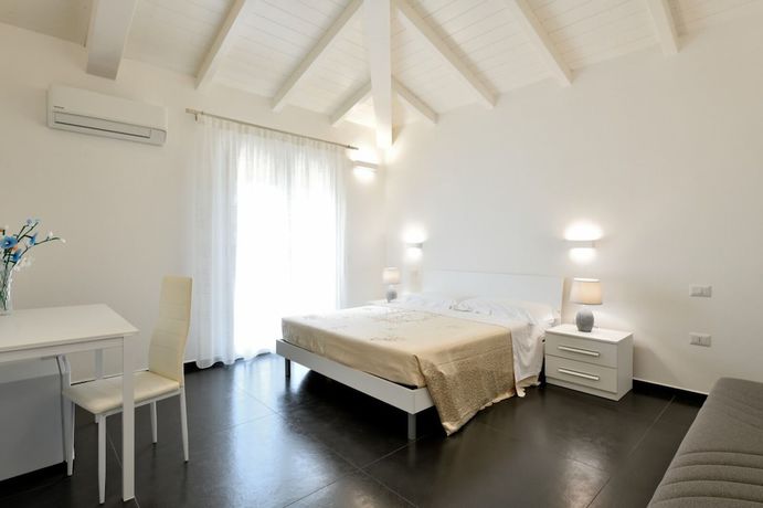 Imagen de la habitación del Arbatax Sa Omu Bianca. Foto 11