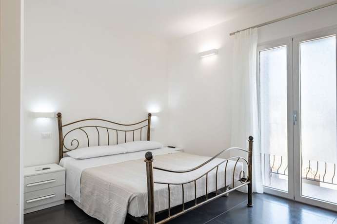 Imagen de la habitación del Arbatax Sa Omu Bianca. Foto 14