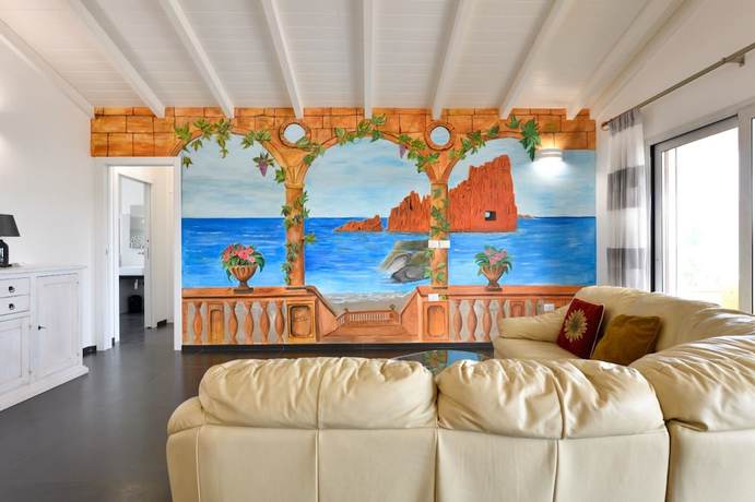 Imagen de la habitación del Arbatax Sa Omu Bianca. Foto 15