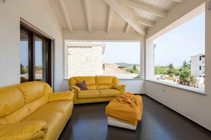 Imagen de la habitación del Arbatax Sa Omu Bianca. Foto 19