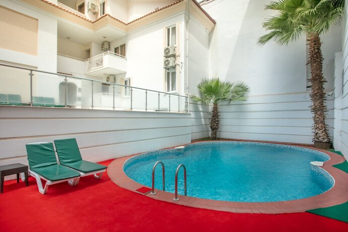 Imagen general del Arbatt Marmaris. Foto 2