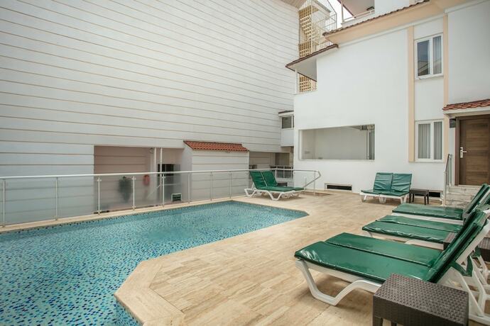 Imagen general del Arbatt Marmaris. Foto 13