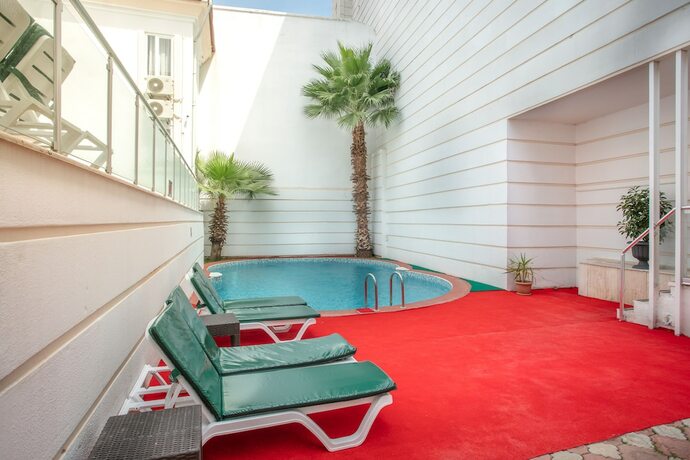 Imagen general del Arbatt Marmaris. Foto 14