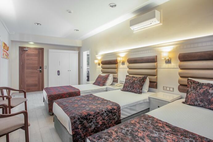 Imagen de la habitación del Arbatt Marmaris. Foto 18