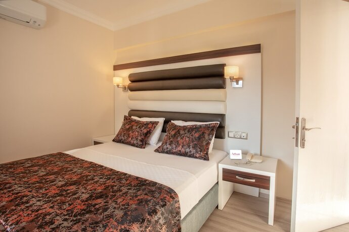 Imagen de la habitación del Arbatt Marmaris. Foto 21