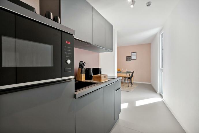 Imagen general del Arbio Freiburg Single Studio. Foto 17