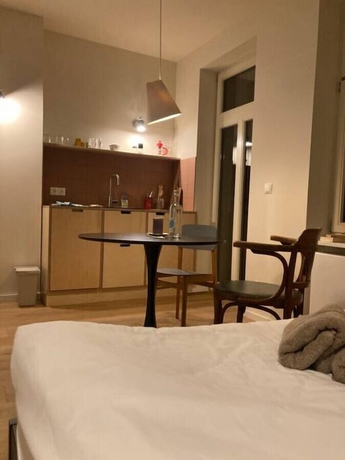 Imagen de la habitación del Arbio I Lax Apartments. Foto 6