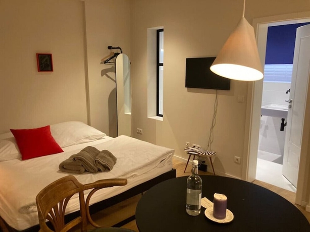 Imagen de la habitación del Arbio I Lax Apartments. Foto 7