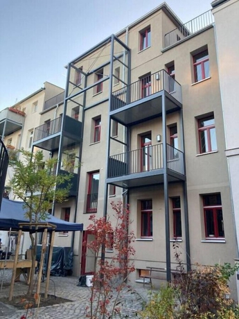 Imagen general del Arbio I Lax Apartments. Foto 1