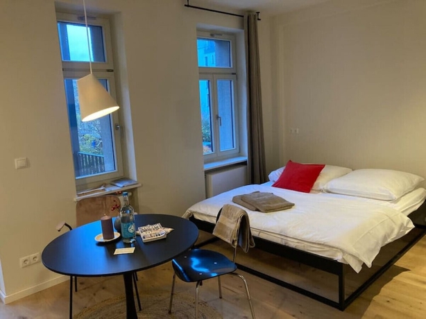 Imagen de la habitación del Arbio I Lax Apartments. Foto 11