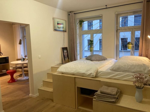 Imagen de la habitación del Arbio I Lax Apartments. Foto 16