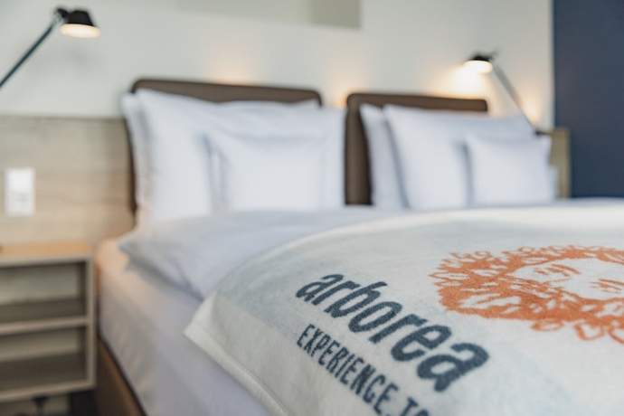 Imagen de la habitación del Arborea Marina Resort Neustadt. Foto 4