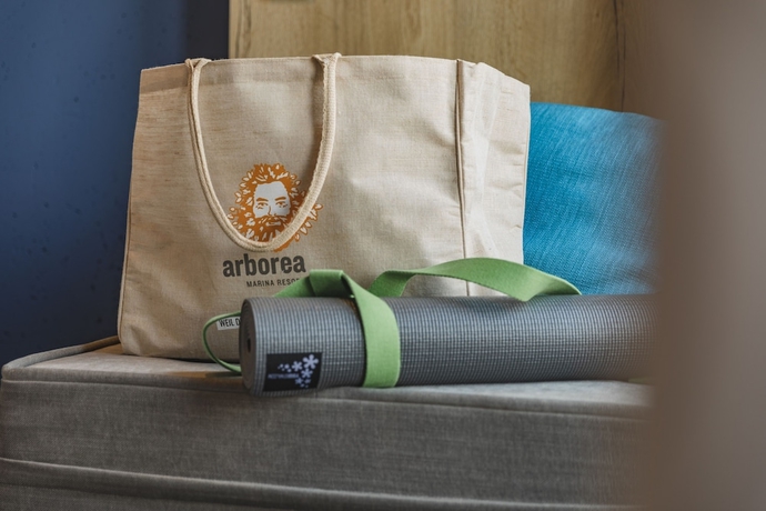 Imagen de la habitación del Arborea Marina Resort Neustadt. Foto 6