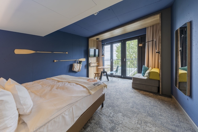 Imagen de la habitación del Arborea Marina Resort Neustadt. Foto 7