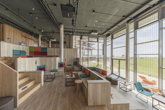 Imagen de los interiores del Arborea Marina Resort Neustadt. Foto 18